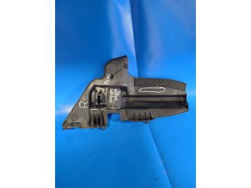 deflektor chłodnicy praw. TOYOTA PRIUS - 30 09-17