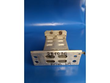 wspornik wzmocnienia przedniego zderzaka lew. TOYOTA PRIUS - 30 09-17