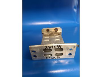 Wspornik/mocowanie belki zderzaka przedniego lew. TOYOTA PRIUS - 30 09-17