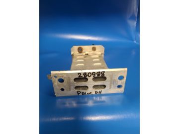 wspornik wzmocnienia przedniego zderzaka praw. TOYOTA PRIUS - 30 09-17