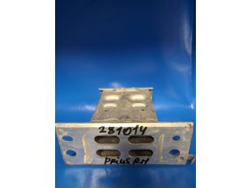 wspornik wzmocnienia przedniego zderzaka praw. TOYOTA PRIUS - 30 09-17