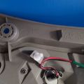 26555-3NL0B | Lampa Tylna tyl. lew. NISSAN LEAF 10-17 (281205) - Podgląd 3