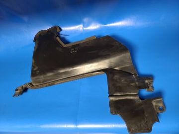 deflektor chłodnicy praw. NISSAN LEAF 10-17