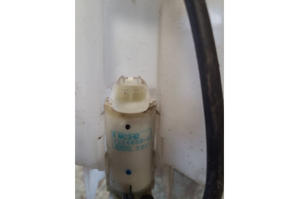 28910-5SK0A | Zbiornik spryskiwacza NISSAN LEAF 10-17 (281417) - Zdjęcie 3