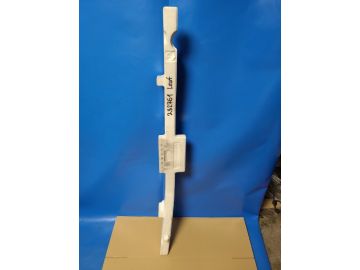 Absorber przedniego zderzaka NISSAN LEAF 10-17