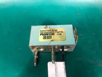 zawór klimatyzacji JEEP COMPASS 17-21