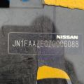 85022-3NA2H | Tylny zderzak NISSAN LEAF 10-17 (279452) - Podgląd 2