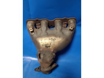 kolektor wydechowy MITSUBISHI LANCER X 10 07-15