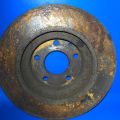 K011-33-251B | Przednia tarcza hamulcowa MAZDA CX-5 (KE) 11-17 (286408) - Podgląd 3