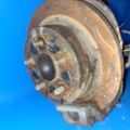 55501-3NA1A | Belka tylnego zawieszenia NISSAN LEAF 10-17 (286311) - Podgląd 6