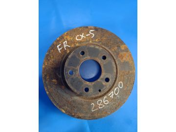 Przednia tarcza hamulcowa MAZDA CX-5 (KE) 11-17