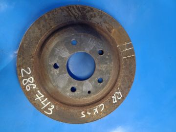 Tylna tarcza hamulcowa MAZDA CX-5 (KE) 11-17