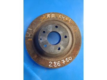 Tylna tarcza hamulcowa MAZDA CX-5 (KE) 11-17