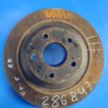 K011-26-251B | Tylna tarcza hamulcowa praw. MAZDA CX-5 (KE) 11-17 (286847)