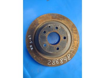 Tylna tarcza hamulcowa praw. MAZDA CX-5 (KE) 11-17