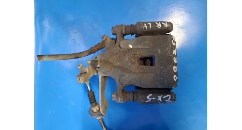 Zacisk hamulcowy tyl. lew. MAZDA CX-5 (KE) 11-17