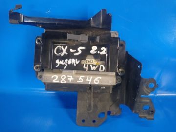 Moduł sterowania silnikiem MAZDA CX-5 (KE) 11-17