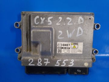 Moduł sterowania silnikiem MAZDA CX-5 (KE) 11-17