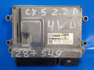 Moduł sterowania silnikiem MAZDA CX-5 (KE) 11-17