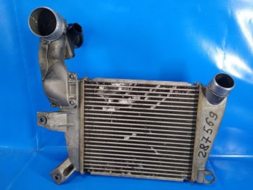 Chłodnica intercoolera MAZDA CX-7 06-12