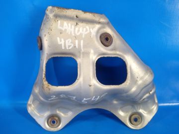 osłona kolektora wydechowego MITSUBISHI LANCER X 10 07-15