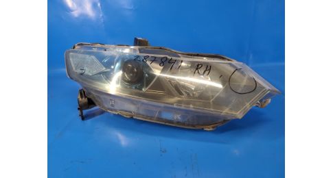Reflektor Lampa przednia praw. HONDA INSIGHT 08-14