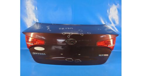 KLAPA TYLNA KIA OPTIMA TF 11-16 KLAPA TYLNA KIA OPTIMA TF 11-16