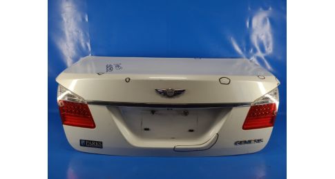 KLAPA TYLNA HYUNDAI GENESIS SEDAN 08-13
