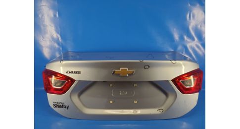 KLAPA TYLNA CHEVROLET CRUZE 15-