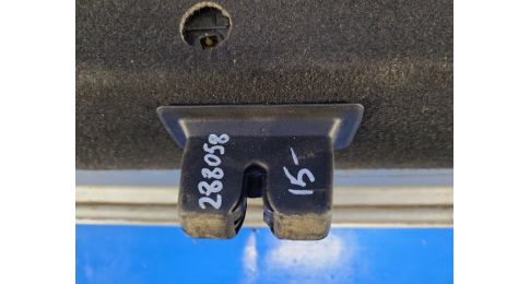 zamek pokrywy bagażnika CHEVROLET CRUZE 15-