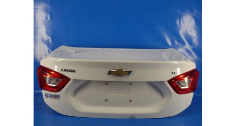 KLAPA TYLNA CHEVROLET CRUZE 15-