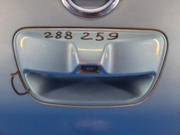 Klamka drzwi bagażnika NISSAN LEAF 10-17