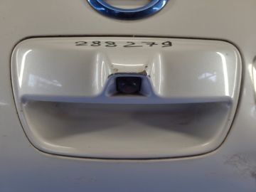 Klamka drzwi bagażnika NISSAN LEAF 10-17