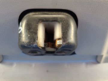 zamek pokrywy bagażnika NISSAN LEAF 10-17