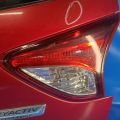 KD53-51-3F0C | Lampa tylna wewnętrzna praw. MAZDA CX-5 (KE) 11-17 (288288)