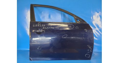 Drzwi przed. praw. HYUNDAI ELANTRA HD 06-11
