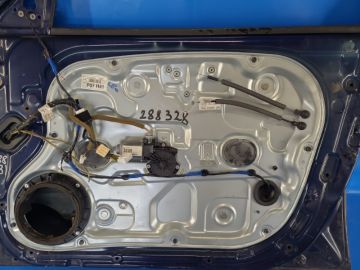 Podnośnik szyby przed. praw. HYUNDAI ELANTRA HD 06-11