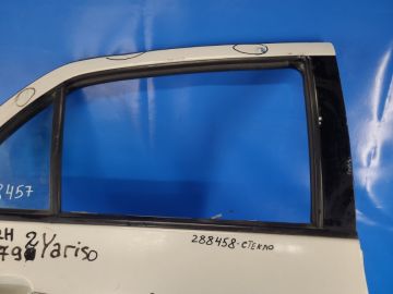 Szyba drzwi tyl. praw. TOYOTA YARIS 05–11