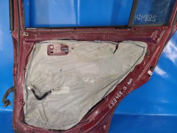 Podnośnik szyby tyl. praw. HYUNDAI ACCENT MC 06-10