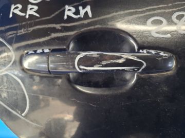 Zewnętrzna klamka drzwi tyl. praw. TOYOTA COROLLA 150 06-13