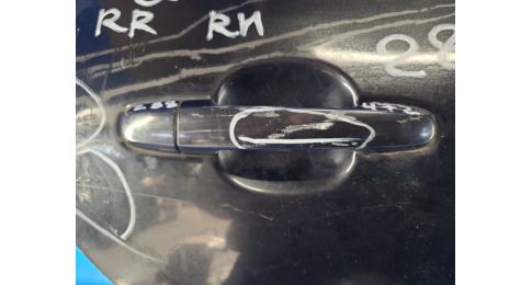 Zewnętrzna klamka drzwi tyl. praw. TOYOTA COROLLA 150 06-13