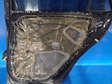 Podnośnik szyby tyl. praw. TOYOTA COROLLA 150 06-13