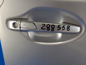 Zewnętrzna klamka drzwi przed. praw. TOYOTA PRIUS - 30 09-17