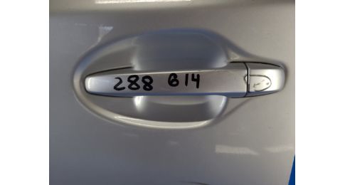 Zewnętrzna klamka drzwi przed. lew. TOYOTA PRIUS - 30 09-17