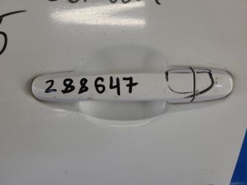 Zewnętrzna klamka drzwi przed. lew. TOYOTA COROLLA 150 06-13