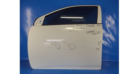 Drzwi przed. lew. TOYOTA COROLLA 150 06-13