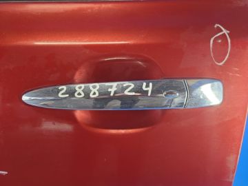 Zewnętrzna klamka drzwi przed. lew. NISSAN LEAF 10-17