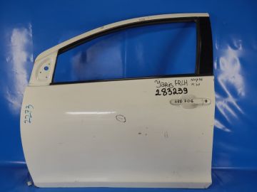 Drzwi przed. lew. TOYOTA YARIS 05–11