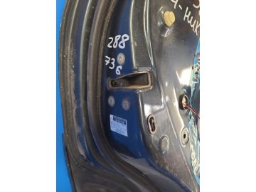 Zamek drzwi tyl. lew. TOYOTA RAV4 05-12
