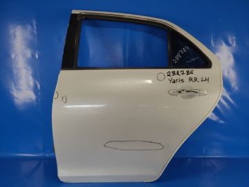 Drzwi tyl. lew. TOYOTA YARIS 05–11